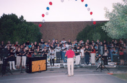 Campus performance, September 2001