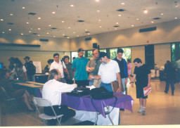Employers Career Fair, Navajo Room, Southern & Dobson Campus, 1986 