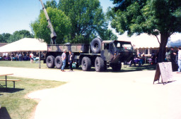 Career Fair, Southern & Dobson Campus, 1986