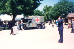 Fair, Southern & Dobson Campus, 1986
