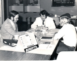 Career Fair, Southern & Dobson Campus, 1970's