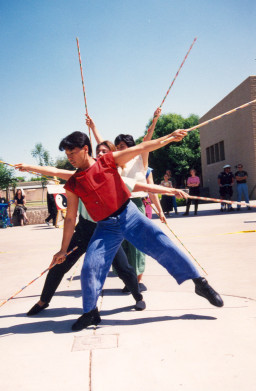 Southern & Dobson Campus event