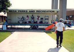 Southern & Dobson Campus event