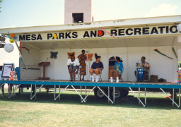 Southern & Dobson Campus event
