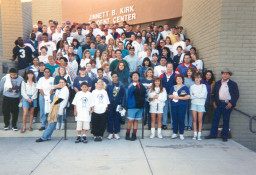 Have a Heart drive, 1995