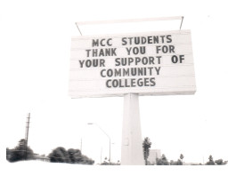 Southern & Dobson Campus, Community College Week