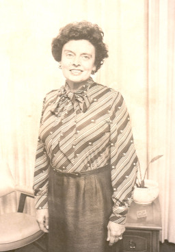 Helena Howe, 1976