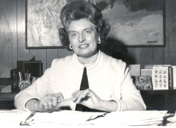 Helena Howe, MCC President 1974 - 1978