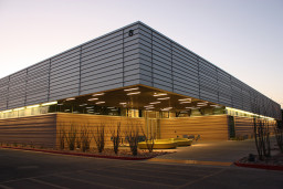Health & Wellness Building at SD Campus