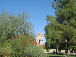 MCC Clock Tower
