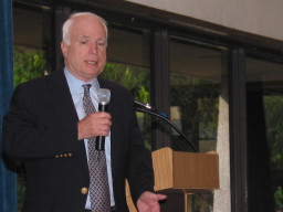 Senator John McCain
