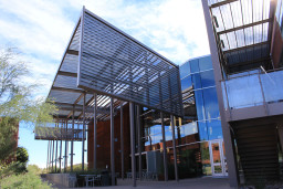Saguaro Building at Red Mountain