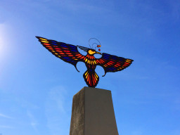 The MCC Thunderbird in full color, 2014