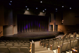 Newly remodeled MCC Theatre