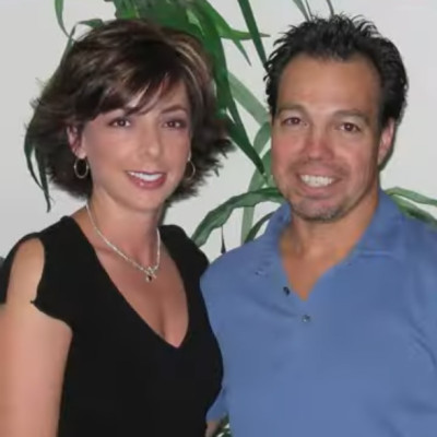 Tina and Ron Rangel