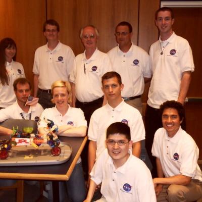 Bryan Plummer and the Robert White Team
