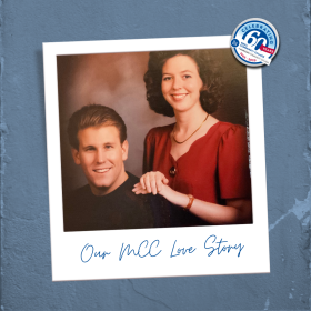 Photo of Sean and Marcy Snitzer