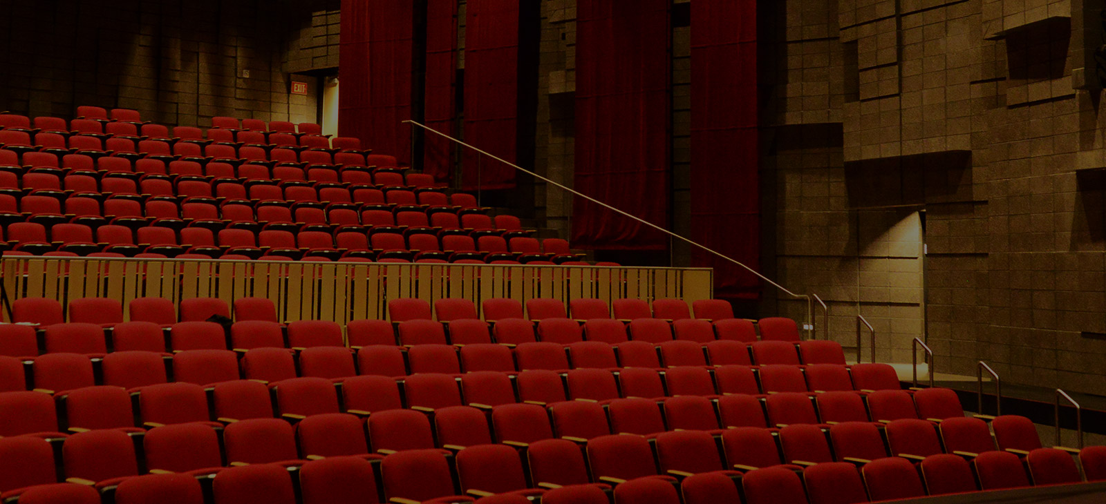 Mesa Performing Arts Center Seating Chart