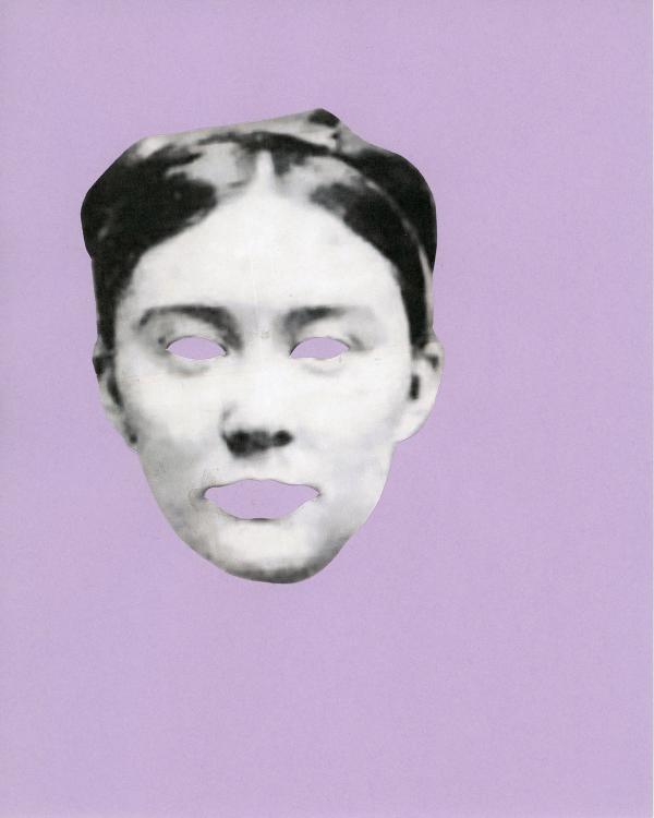 Collage of artist Mary Cassatt.