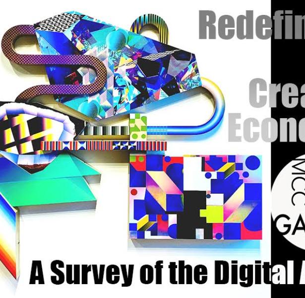 Redefining the Creator Economy: A Survey of the Digital Arts
