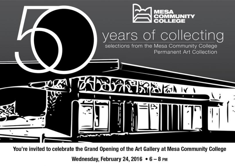 Grand Opening of the Art Gallery