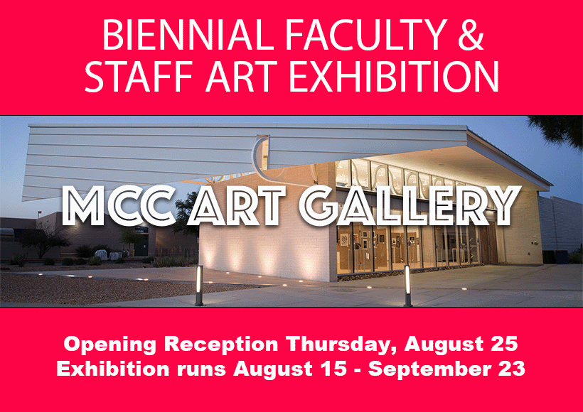 Biennial Faculty and Staff Art Exhibition