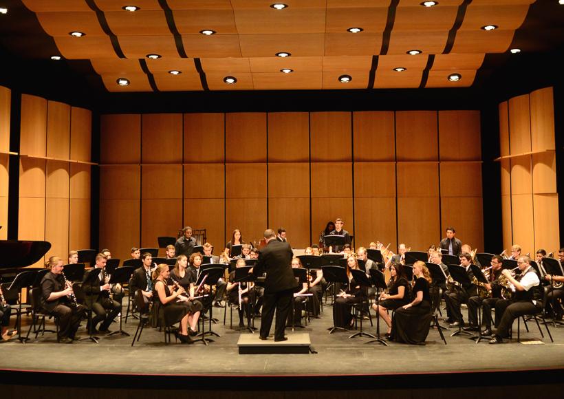 MCC Band and Orchestra Fest