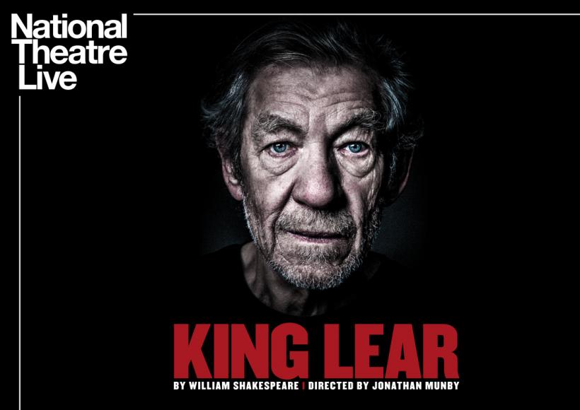 picture of Ian Mckellen as King Lear