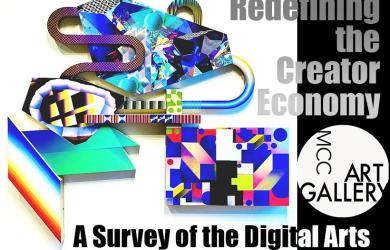 Redefining the Creator Economy: A Survey of the Digital Arts