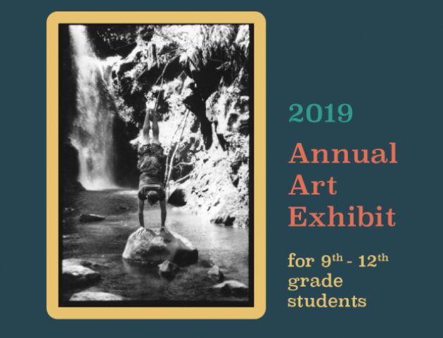 2019 Annual Art Exhibit