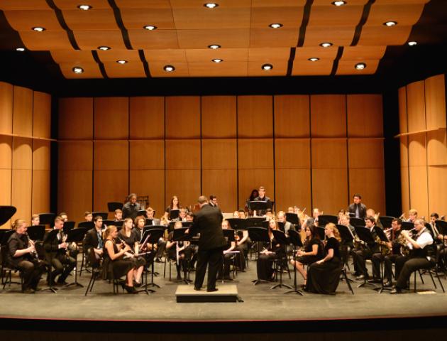 MCC Band and Orchestra Fest