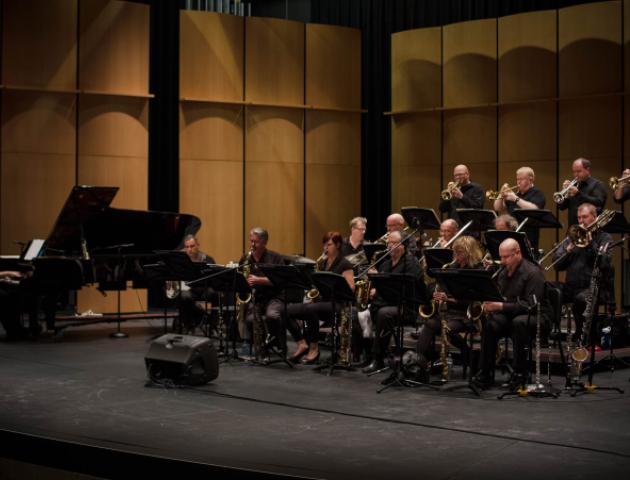 MPJE Jazz Concert and the MCC Jazz Ensemble