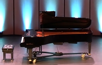 Piano and Vocal Recital: American Mosaic