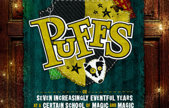 Puffs - or Seven Increasingly Eventful Years At a Certain School of Magic And Magic