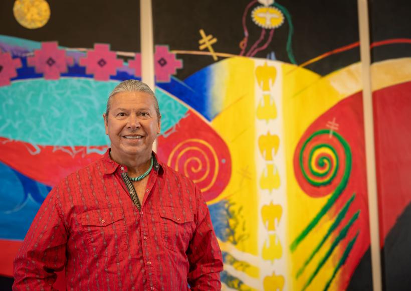 Photo of Sinnagwin (Roger McKinney)