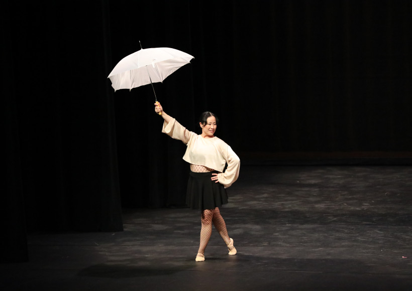 Performer for Studio Works