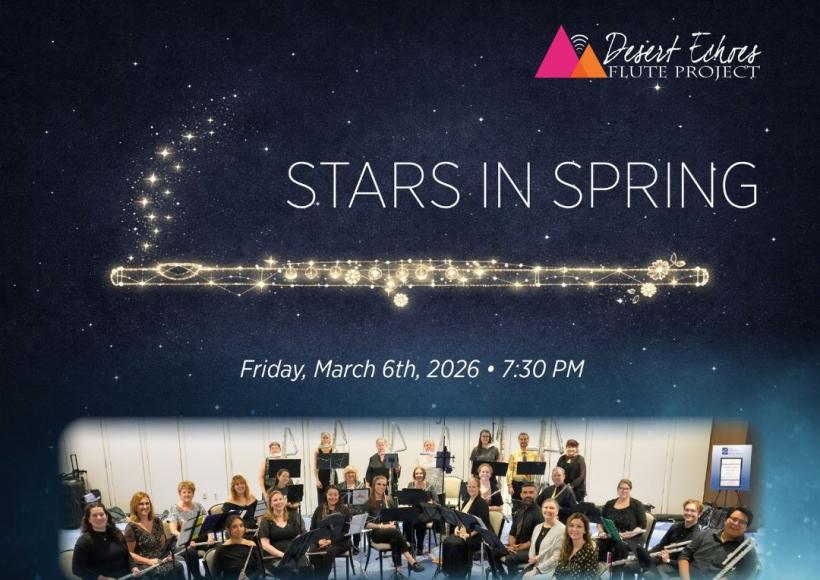 Concert Flyer