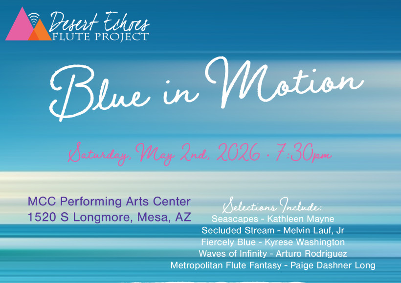 Blue in Motion 