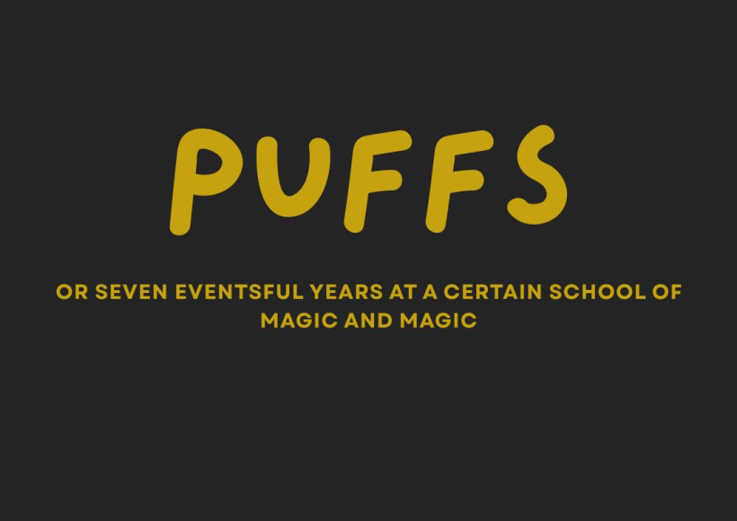 Puffs Logo