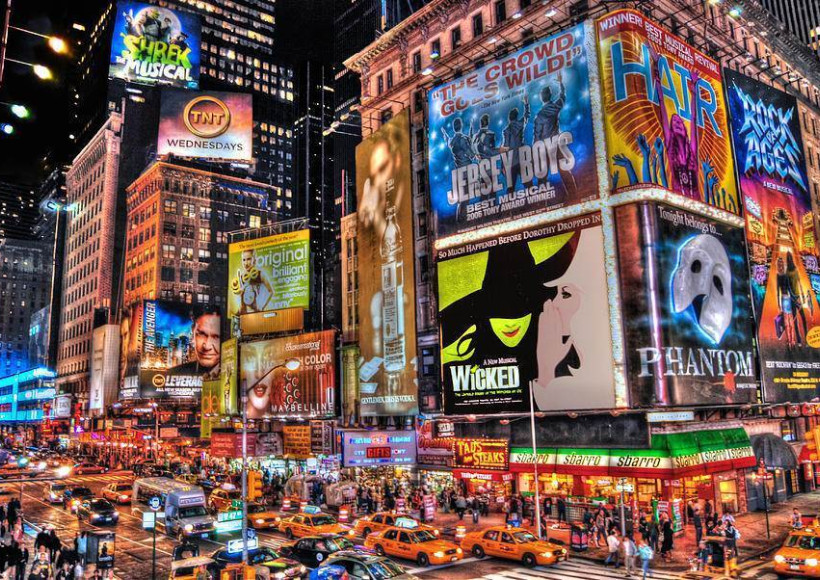 Times Square
