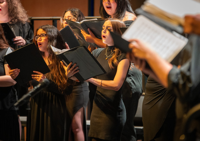 Choir Concert