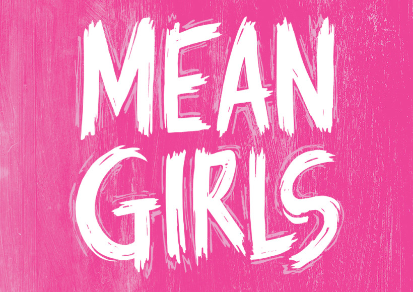 Mean Girls Logo