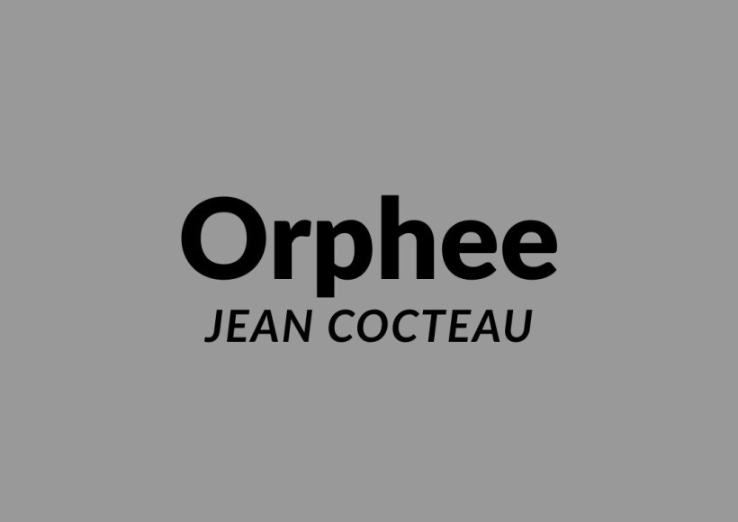 Orphee placeholder