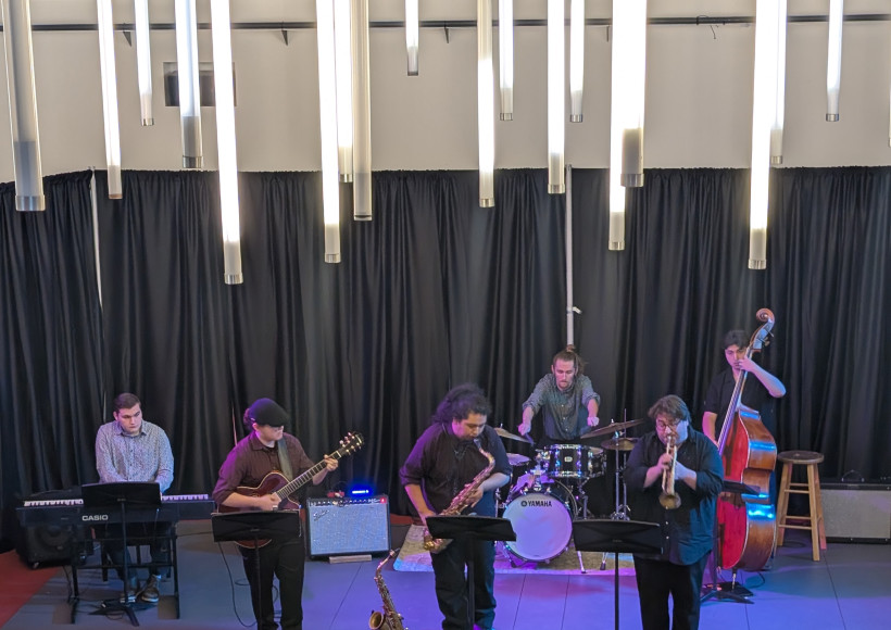 Jazz Combo Concert