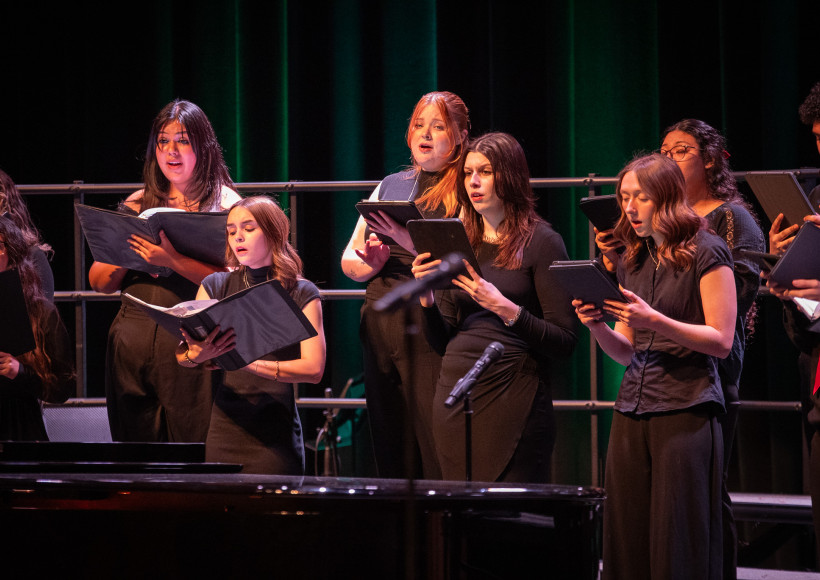 Choir Concert