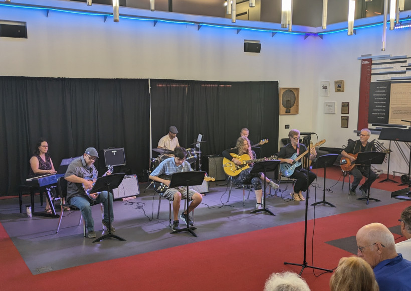 Lobby Concert