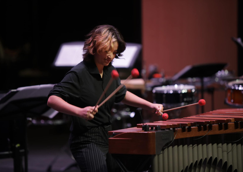 Percussion Concert