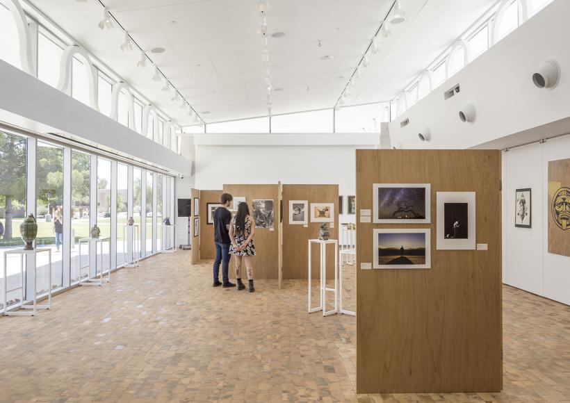 2018 Annual Juried Art Student Show