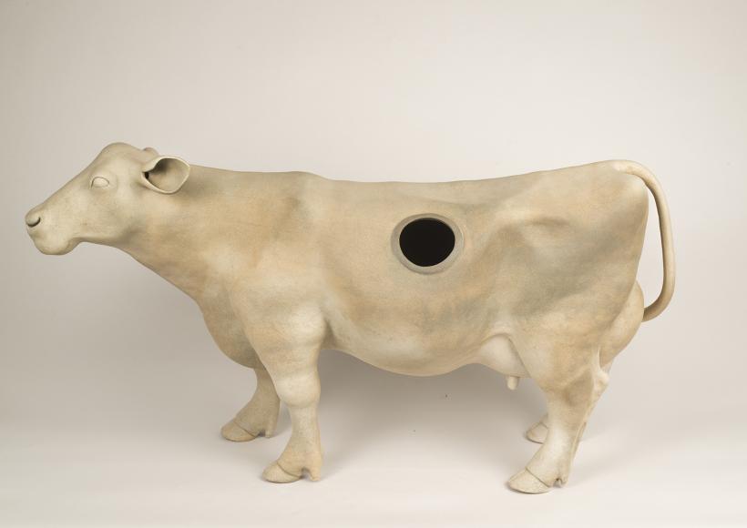"Feed" by Elliott Kayser. Photo courtesy of Peter Bugg.