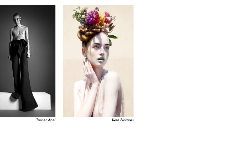 The Fashion Image - A Lecture with Thomas Werner